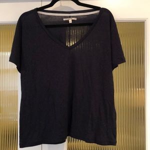 J Brand Blue T Shirt